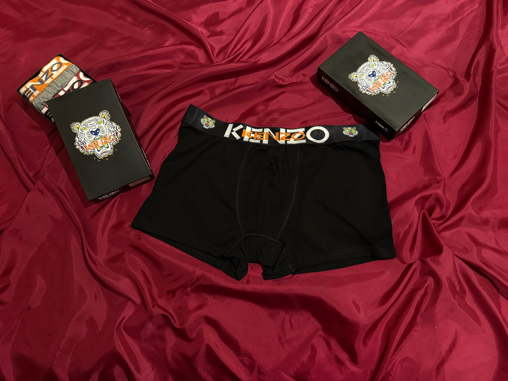 Kenzo ΣΕΤ 3 ΜΠΟΞΕΡΑΚΙΑ