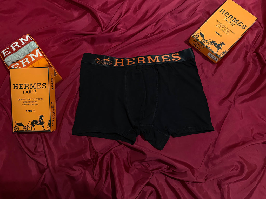 Hermes ΣΕΤ 3 ΜΠΟΞΕΡΑΚΙΑ