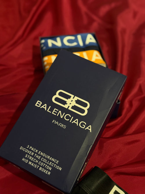 Balenciaga ΣΕΤ 3 ΜΠΟΞΕΡΑΚΙΑ
