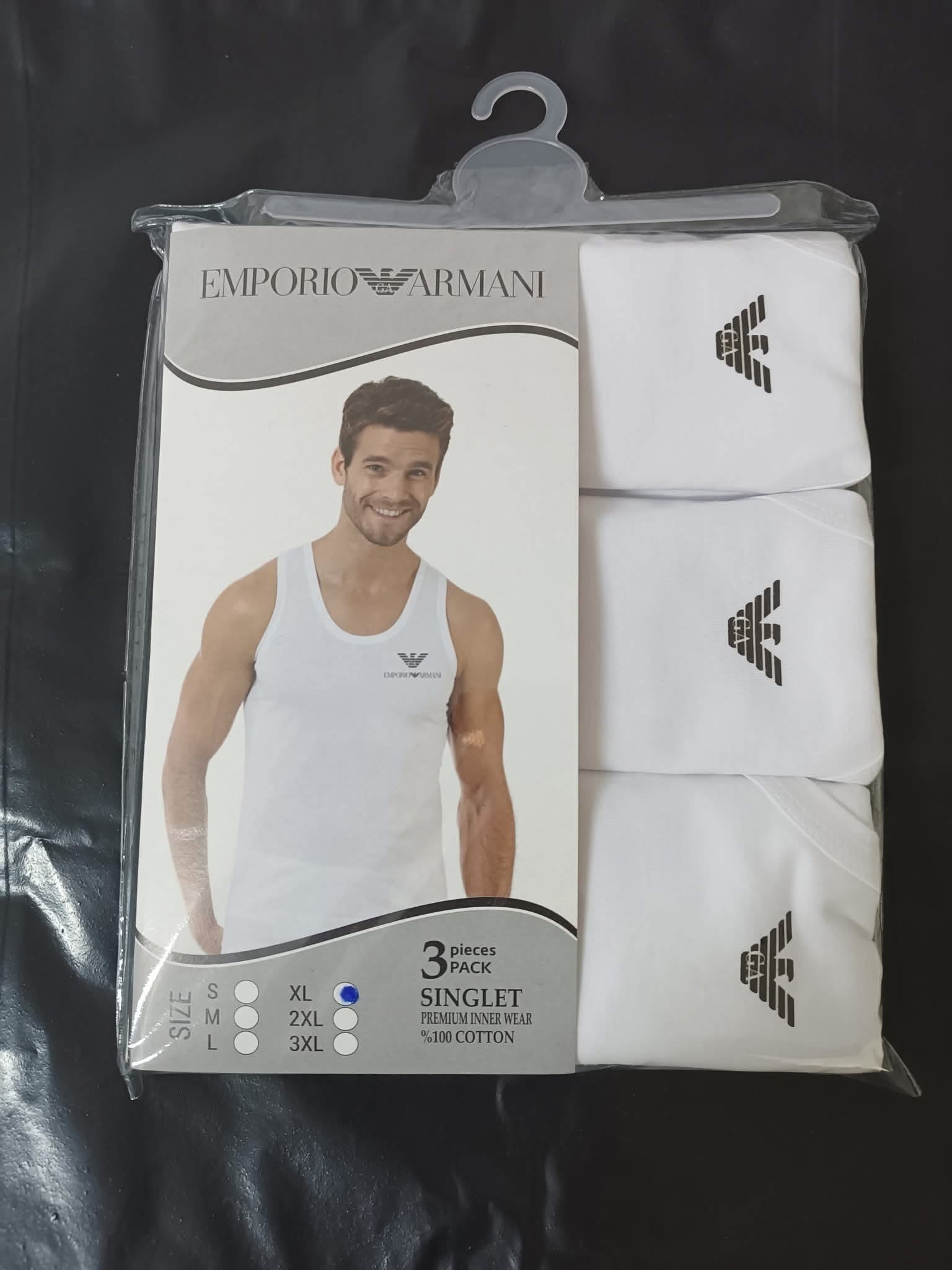 Emporio Armani φανελάκια