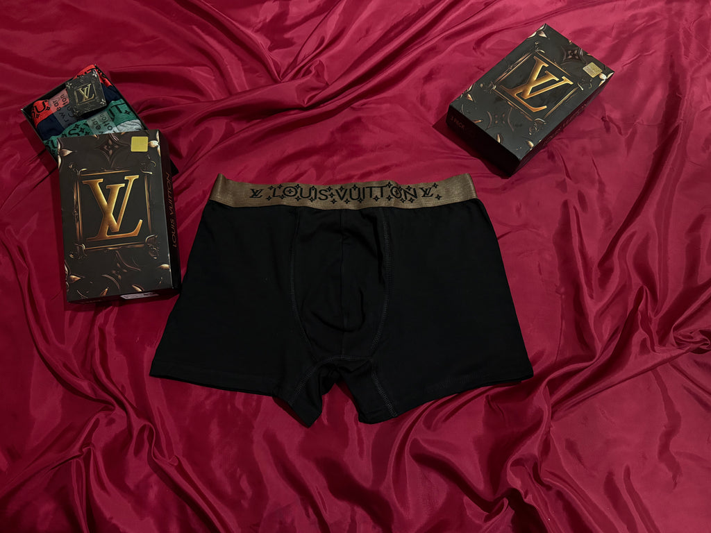 Louis Vuitton No.2 ΣΕΤ 3 ΜΠΟΞΕΡΑΚΙΑ