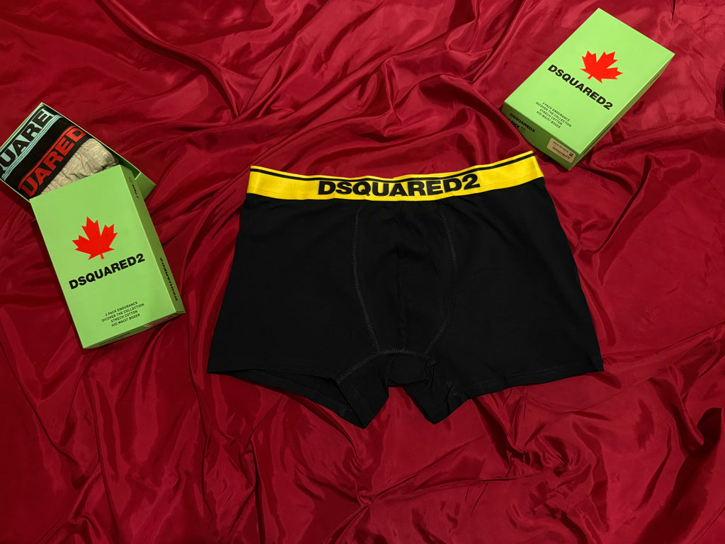 Dsquared2 ΣΕΤ 3 ΜΠΟΞΕΡΑΚΙΑ